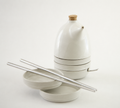 Shoyu Stack White